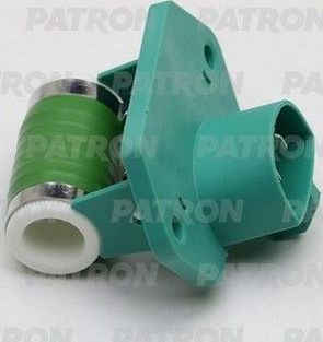 Резистор вентилятора отопителя Patron. Артикул P15-0169
