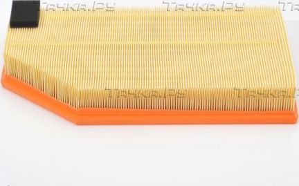 Воздушный фильтр Bosch для Volvo V70 III 2007-2009. Артикул F 026 400 181