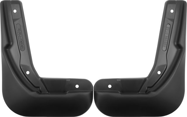 Брызговики REIN Стандарт передняя пара для Honda Vezel II 2021-2026. Артикул REIN.A68662.F13