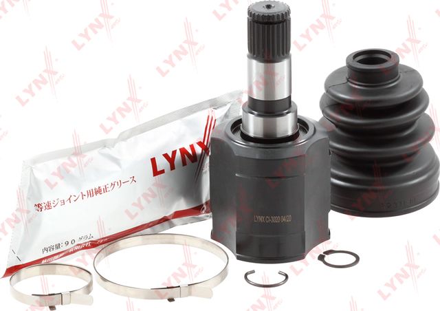 Шрус внутренний (граната) LYNXauto. Артикул CI-3020
