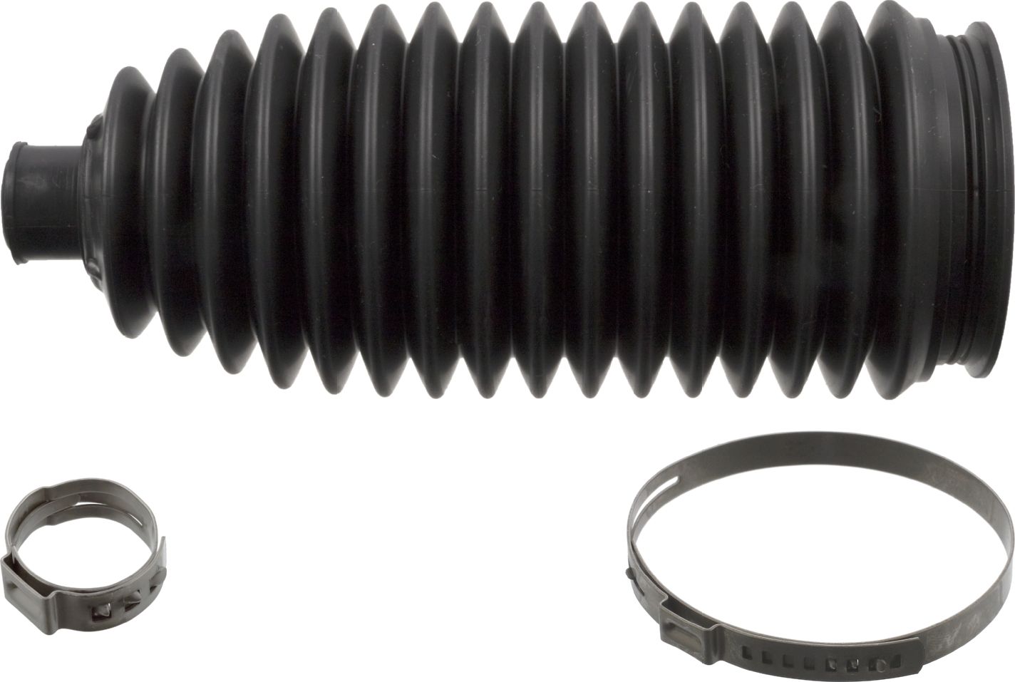 Пыльник рулевой рейки (комплект) Febi Bilstein передний левый для Lexus GX II 2010-2026. Артикул 102110