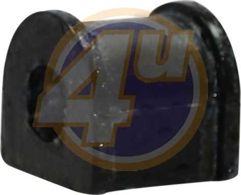 Втулка стабилизатора 4U. Артикул TY-SB-00605