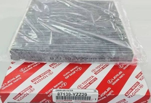 Салонный фильтр Toyota для Toyota 4Runner III 1995-2002. Артикул 87139YZZ29