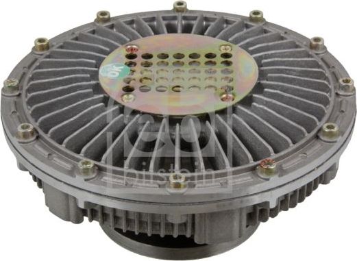 Муфта (вискомуфта) вентилятора Febi Bilstein для Renault Kerax 1997-2026. Артикул 35562