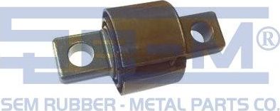 Втулка стабилизатора Sem Lastik внешняя для Mercedes-Benz Actros MP1 1996-2002. Артикул 7964