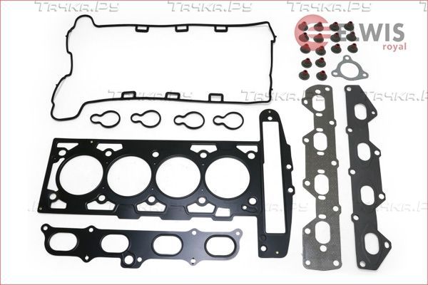 Комплект прокладок ГБЦ Elwis Royal для Opel Vectra C 2003-2008. Артикул 9849078