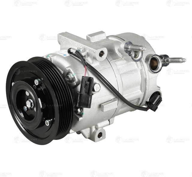 Компрессор кондиционера Luzar для Hyundai Elantra VI (AD) 2016-2020. Артикул LCAC 0834