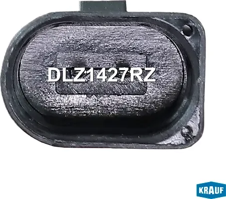 Замок капота (Krauf). Артикул DLZ1427RZ