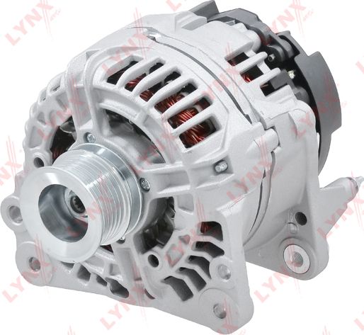 Генератор LYNXauto для Volkswagen Polo V 2009-2014. Артикул EA-1174