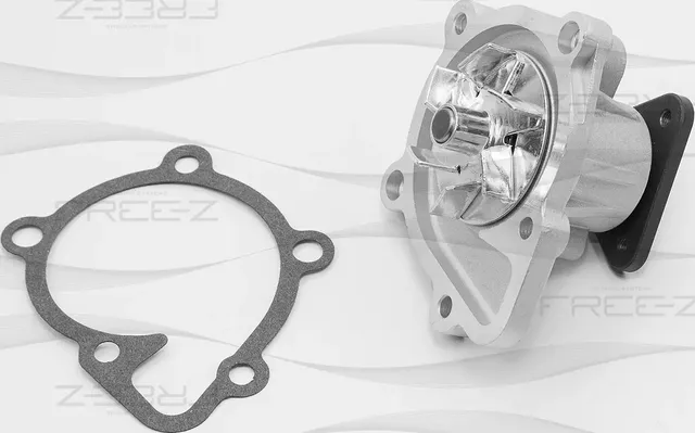 Насос водяной MITSUBISHI OUTLANDER 07- 2.4 (Free-Z) Free-Z. Артикул KP0230