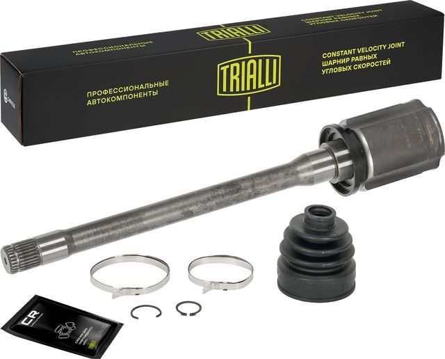 Шрус внутренний (граната) Trialli. Артикул GO 2620