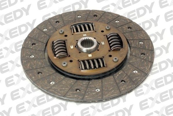 Диск сцепления Exedy для Kia Sorento I 2002-2011. Артикул HYD354