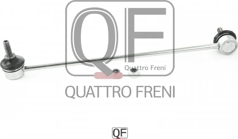 Стойка стабилизатора fr lh (Quattro Freni). Артикул qf13d00312