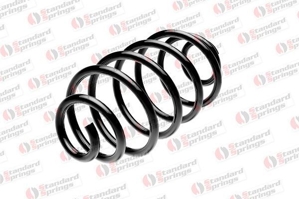 Пружина подвески Standard Springs. Артикул ST 124 078 R