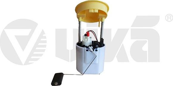 Бензонасос (топливный насос) Vika для Mercedes-Benz CLS I (C219) 2004-2010. Артикул 91197401