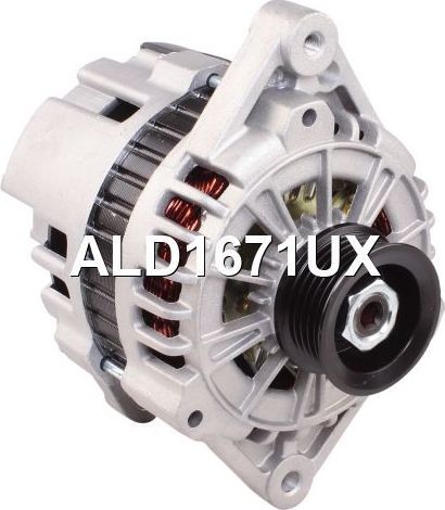 Генератор Krauf. Артикул ALD1671UX