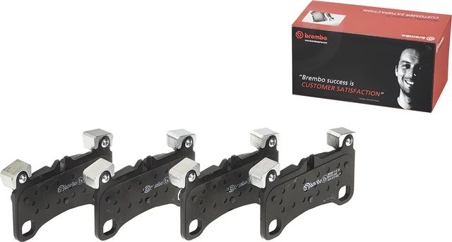 Тормозные колодки Brembo PRIME LINE. Артикул P 85 103