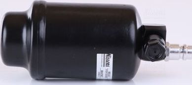 Осушитель кондиционера Nissens (сталь) для Peugeot 406 I 1995-2004. Артикул 95110