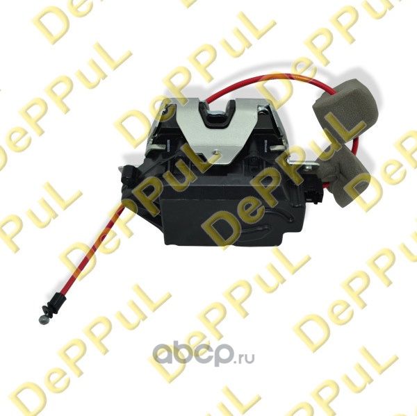Замок багажника (Deppul). Артикул DEA4635