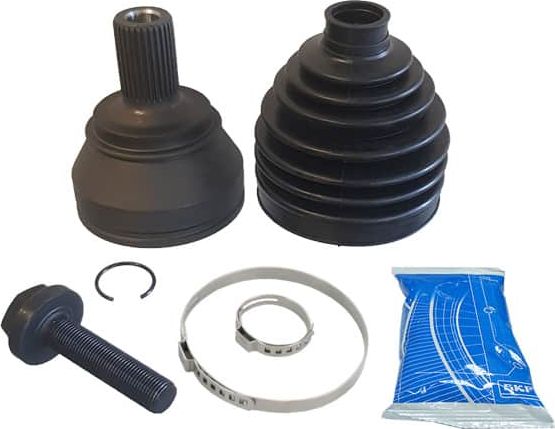 Шрус наружный (граната) SKF передний для Mercedes-Benz GLA I (X156) 2013-2026. Артикул VKJA 5444