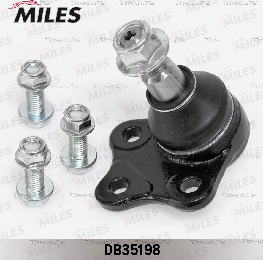 Шаровая опора Miles передняя правая/левая нижняя для Volvo V70 III 2007-2016. Артикул DB35198