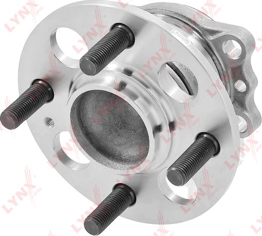 Ступица колеса с интегрированным подшипником LYNXauto. Артикул WH-1506