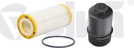 фильтр масляный (сменный элемент) комплект Vika. Артикул 11151795901