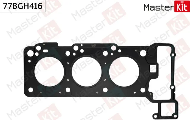 77BGH416 Прокладка ГБЦ MB E-CLASS (S210) M 112.911 (Master KIT). Артикул 77bgh416