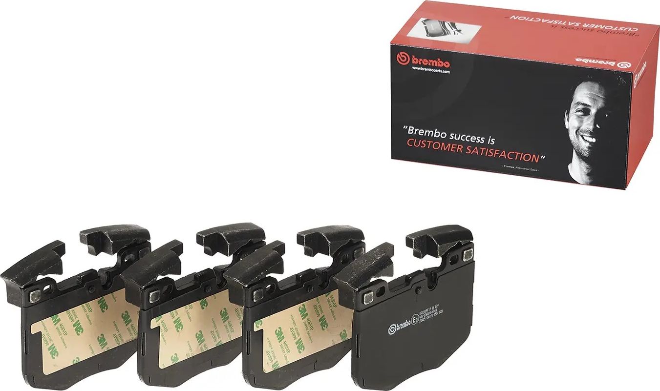 Тормозные колодки Brembo PRIME LINE. Артикул P 06 099