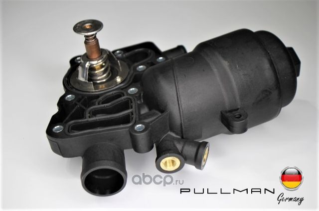 Корпус маслянного фильтра (Pullman). Артикул 50195183P9