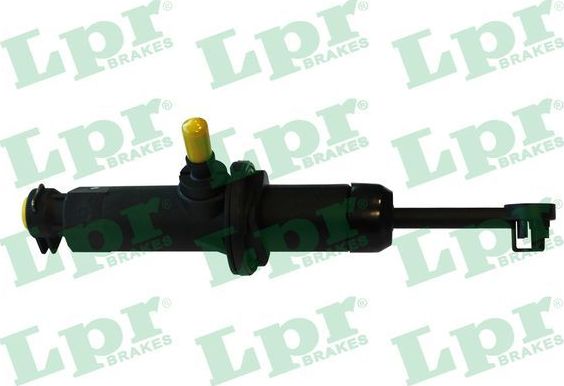 Цилиндр сцепления главный LPR для Renault Clio II 2001-2013. Артикул 2442