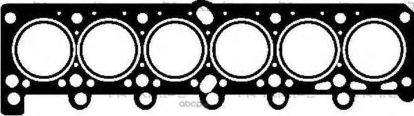 Прокладка ГБЦ Glaser для BMW Z1 1988-1991. Артикул H50057-10