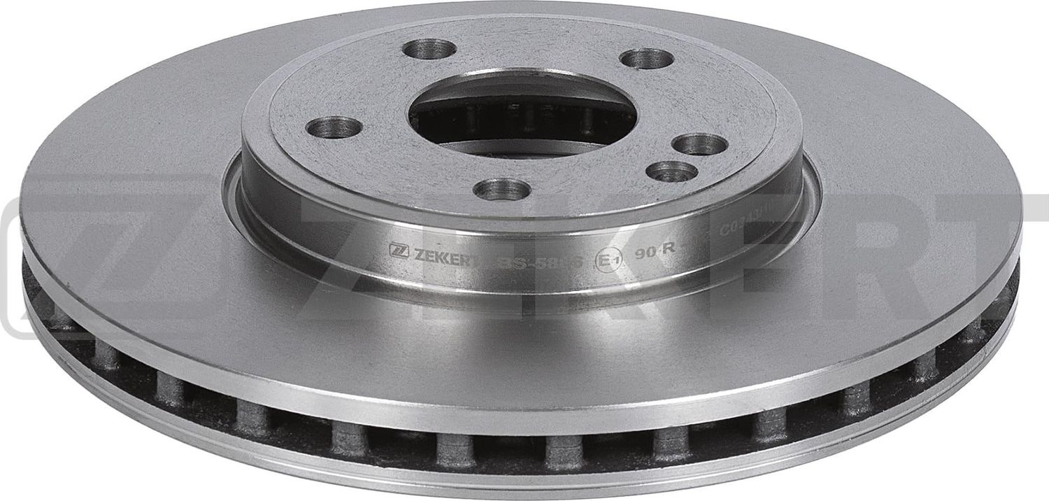 Тормозной диск Zekkert. Артикул BS-5886