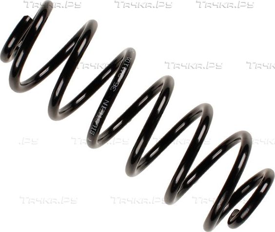 Пружина подвески Bilstein B3 задняя для SEAT Altea I 2006-2009. Артикул 36-241101