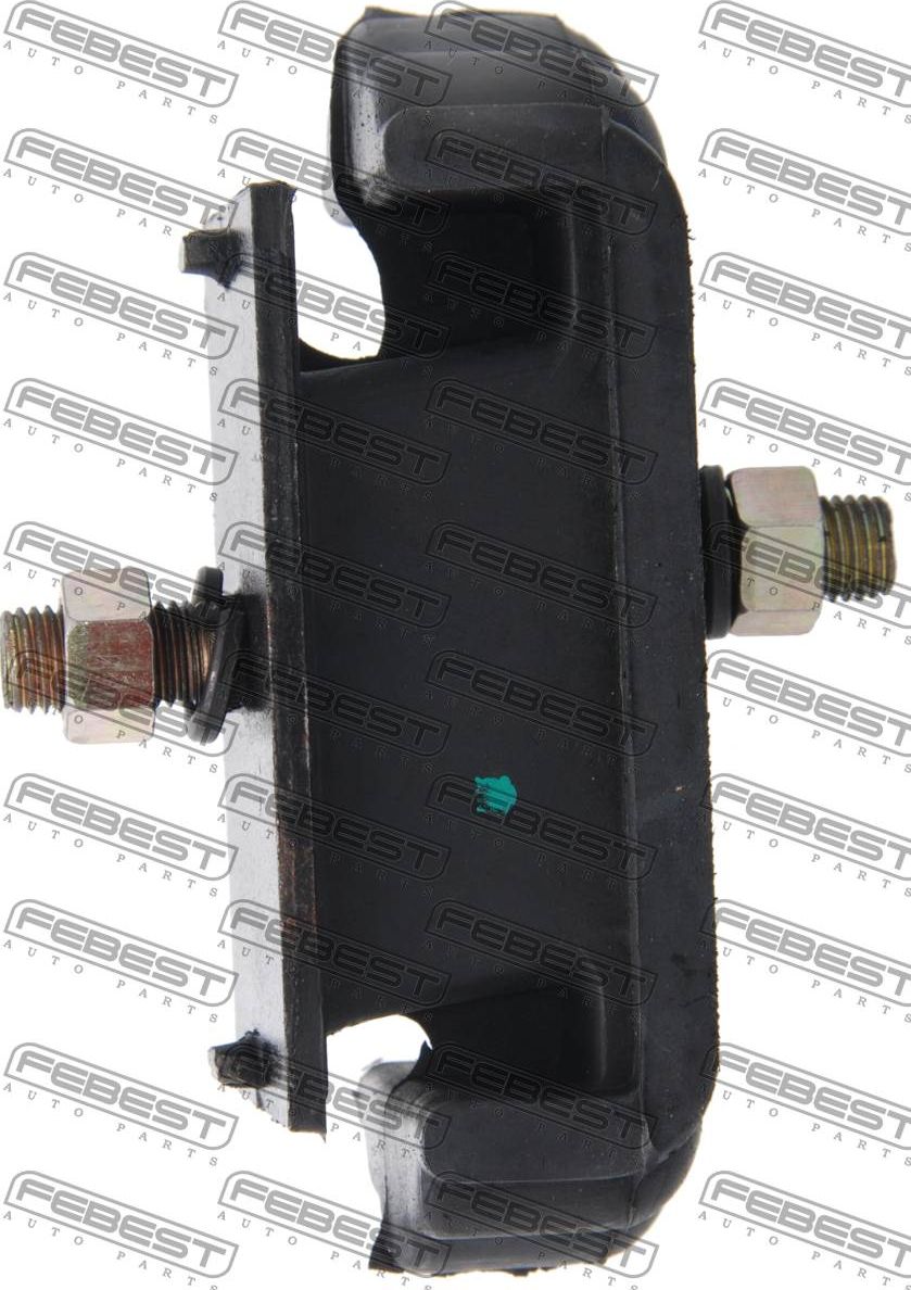 Опора (подушка) двигателя Febest. Артикул MZM-BON1