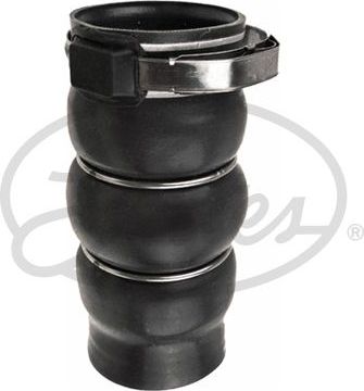 Патрубок интеркулера Gates для Citroen Jumpy III 2016-2026. Артикул 09-0122