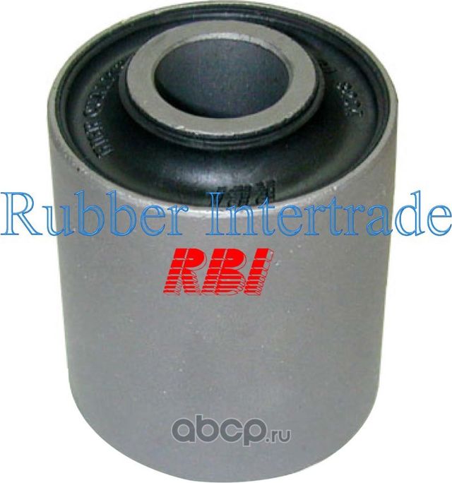 Сайлентблок рычага подвески | перед прав/лев | 0 K011 34 820A (RBI). Артикул K24S1WB