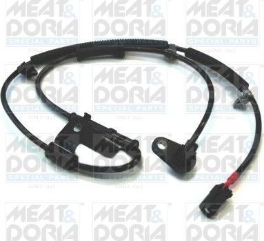 Датчик ABS Meat & Doria передний правый для Kia Sorento II 2009-2026. Артикул 90383