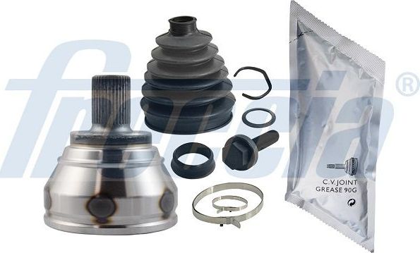 Шрус наружный (граната) Freccia передний для Volkswagen Passat CC I 2008-2012. Артикул CVJ13-1013