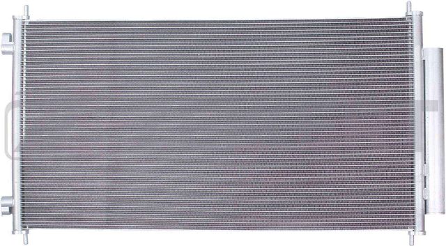 Радиатор кондиционера (конденсатор) Zekkert (алюминий) для Honda CR-V III 2006-2012. Артикул MK-3014