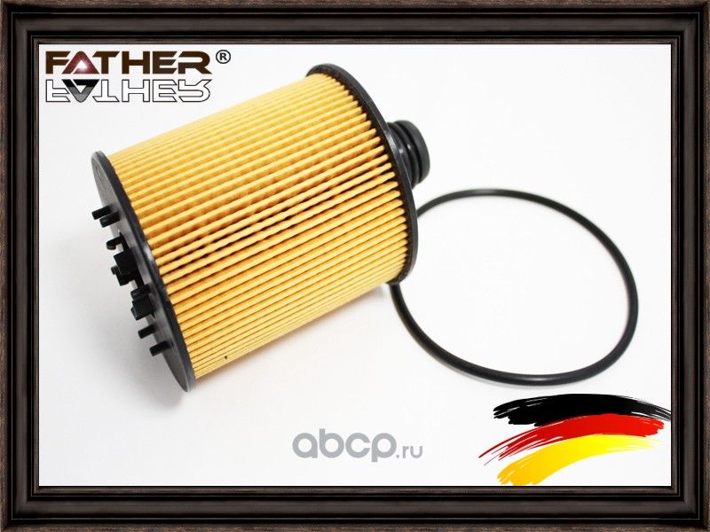 Фильтр масляный (Father). Артикул F2791R74