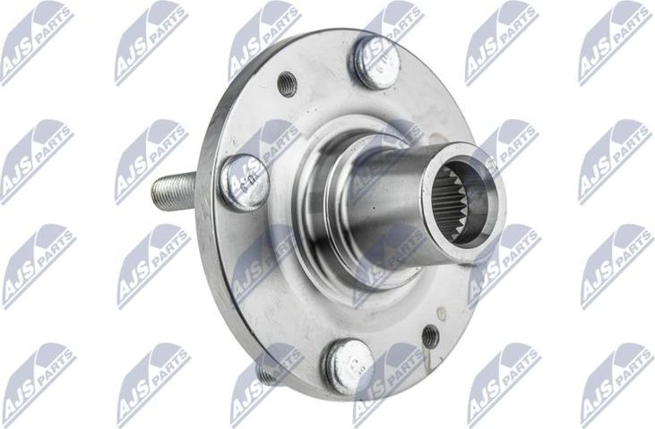 Ступица колеса NTY. Артикул KLP-KA-311P