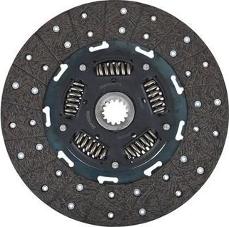 Диск сцепления Zentparts. Артикул Z41097