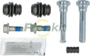 Направляющие тормозного суппорта (комплект) Frenkit задний для Mazda CX-9 I 2007-2016. Артикул 809024