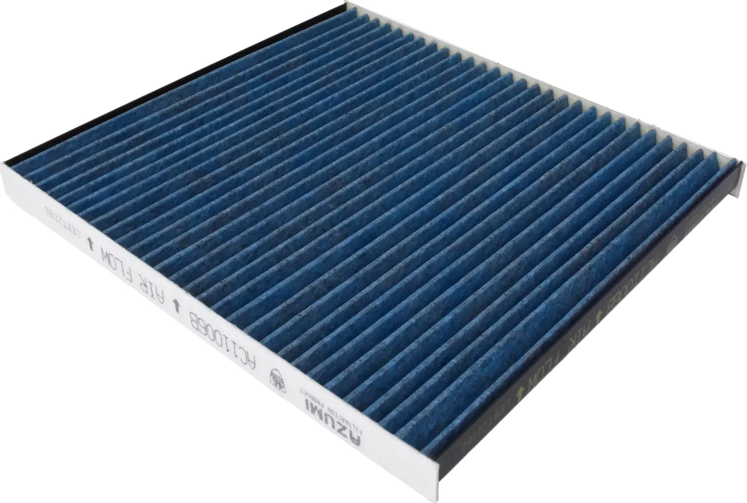 Фильтр салонный AZUMI, шт Azumi. Артикул AC11006B