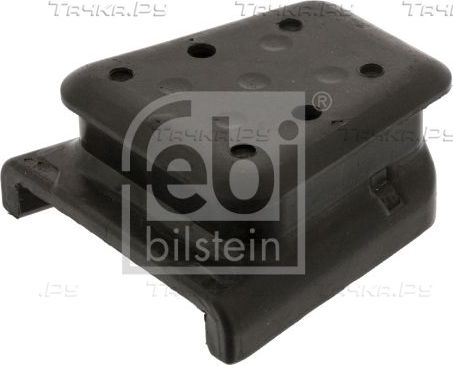 Втулка рессоры Febi Bilstein (резина). Артикул 47584