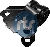 Сайлентблок переднего рычага подвески RTS задний правый нижний для Ford Transit Connect II 2013-2026. Артикул 017-01022-151
