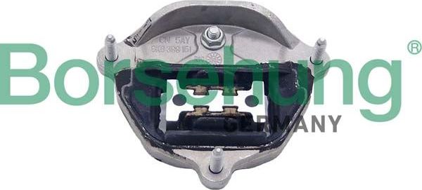 Опора (подушка) КПП Borsehung. Артикул B10041
