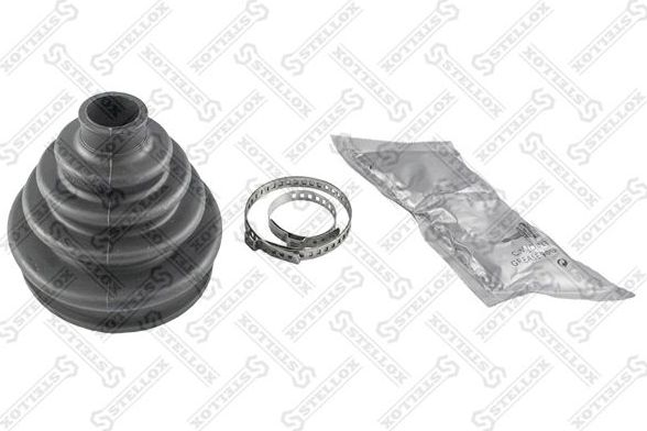 Пыльник рулевой рейки (комплект) Stellox передний правый/левый для Volvo 850 1991-1996. Артикул 13-00609-SX