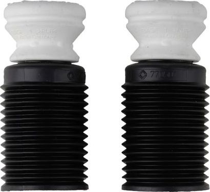 Комплект отбойников и пыльников амортизаторов (стоек) Bilstein B1 OE Replacement. Артикул 11-305897